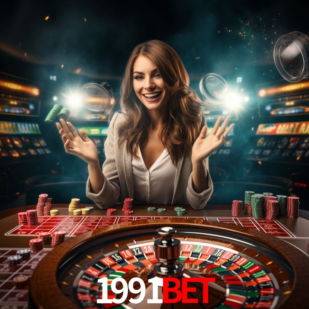 1991BET: Seu Cassino Premiado com Pagamentos Rápidos
