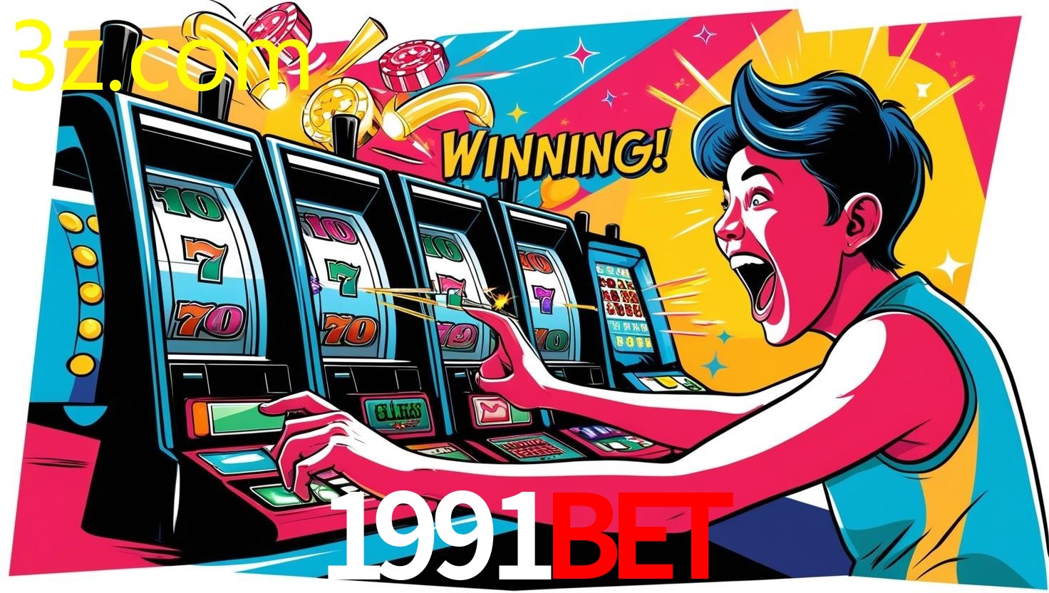 1991BET