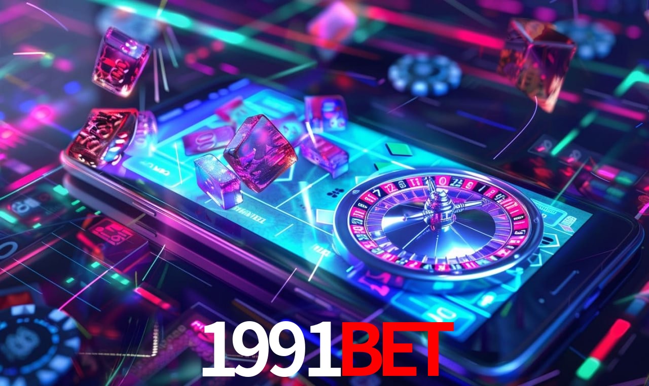Inovações de Jogos na 1991BET: O Futuro das Experiências Interativas