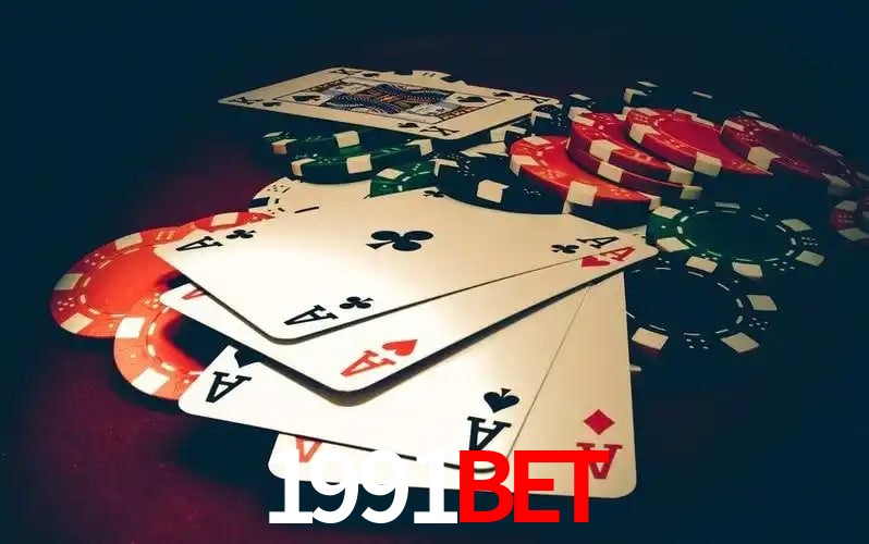 A Emoção da Loteria na 1991BET: Uma Chance de Mudança de Vida