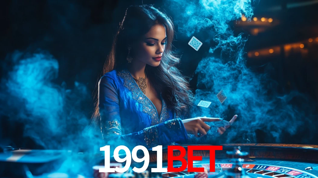 Casino Ao Vivo 1991BET