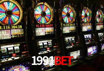Interface do App 1991BET