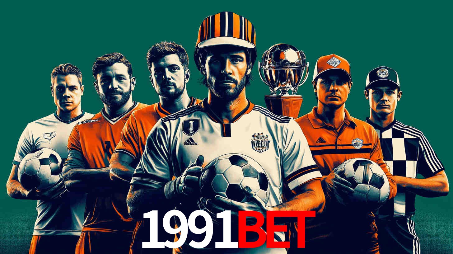 Apostas de Tênis 1991BET