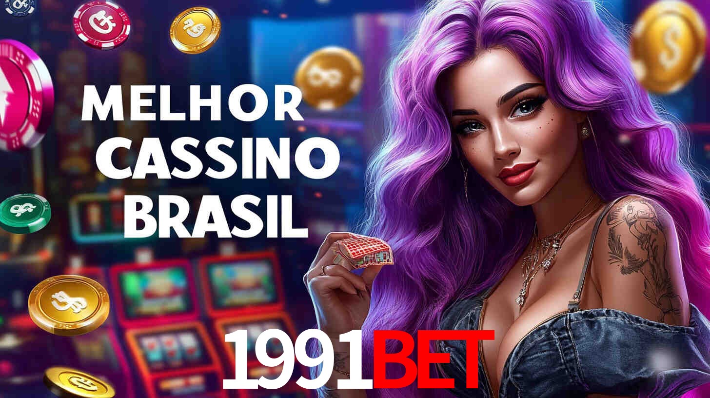Apostas de Futebol 1991BET