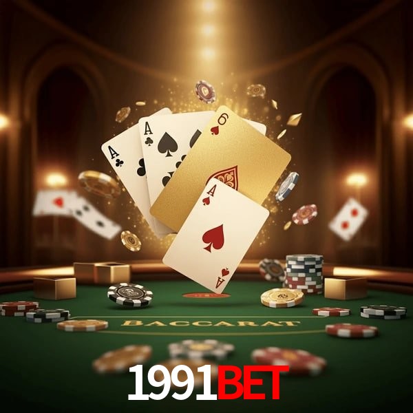 Welcome Bonus 1991BET