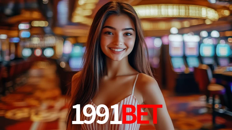 1991BET: Jogos de Caça-Níqueis-Altas Recompensas, Roleta-Velocidade, Blackjack-Desafios Máximos