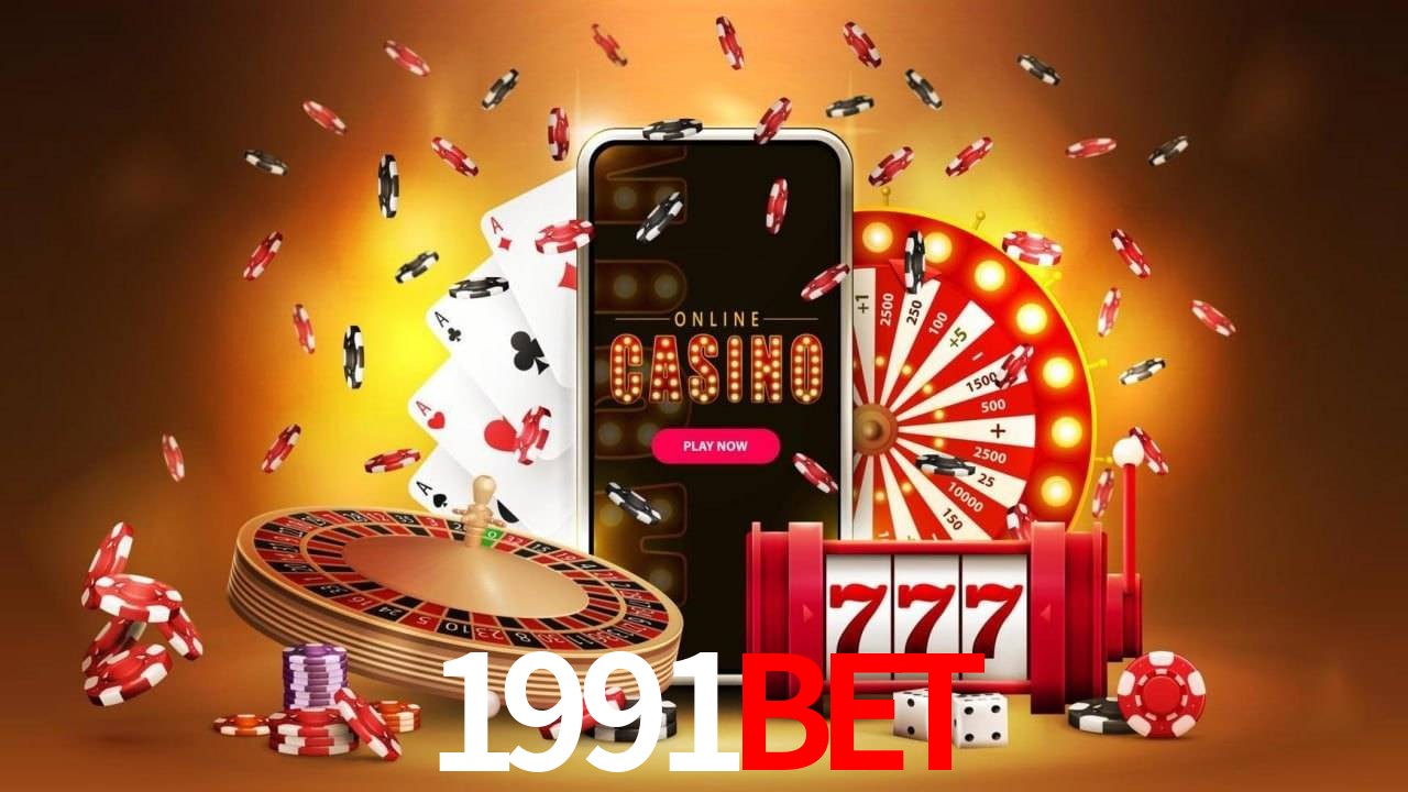 A Popularidade dos Caça-Níqueis no 1991BET