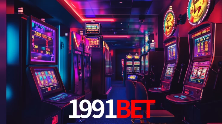 Sinta a adrenalina dos jogos de cassino com 1991BET